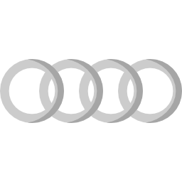 AUDI company logo
