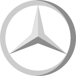 Benz company logo