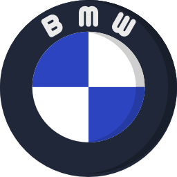 BMW company logo